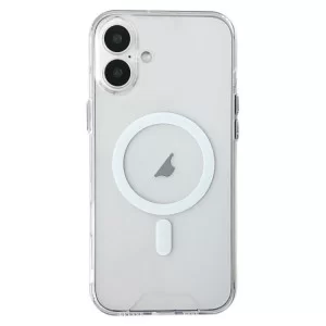 Husa Space Magsafe Case Iphone 16 [Transparent]